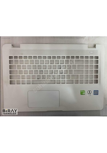 Casper C600 Beyaz Klavye Kasası