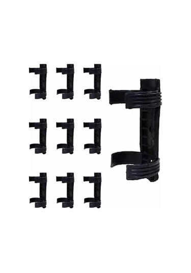 Yangın Tüpü Askısı Plastık 1 KG 10lu