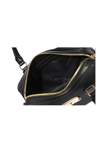 Pierre Cardin Omuz Çantası 05pc25y905-p Siyah Siyah
