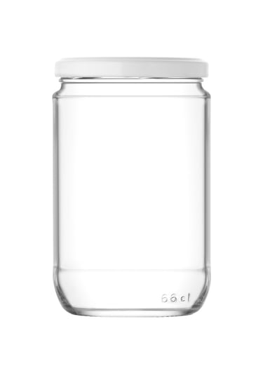 Lav Mercan Tekli Kavanoz