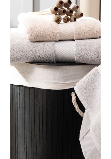 Mudo Home Classy El Havlusu Bej 30x50 Cm