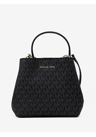 Michael Kors Mıchael Kors Kadın Omuz Çantası 35s4g3fm5v-black Siyah