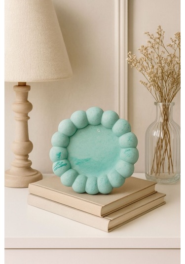 Mint Bubble Dekoratif Sunumluk Pinterest Takı Tabağı