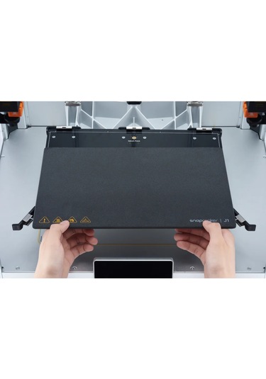 Snapmaker Peı Cam Baskı Tablası J1/j1s
