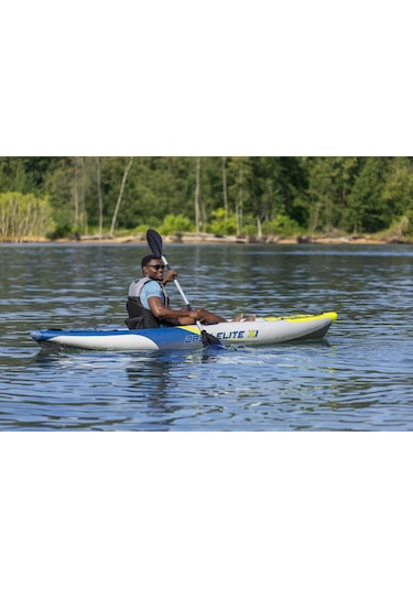 Hydro-force 65178 Dash Elite X1 Tek Kişilik Kano Seti 3.35m X 92cm X 30cm