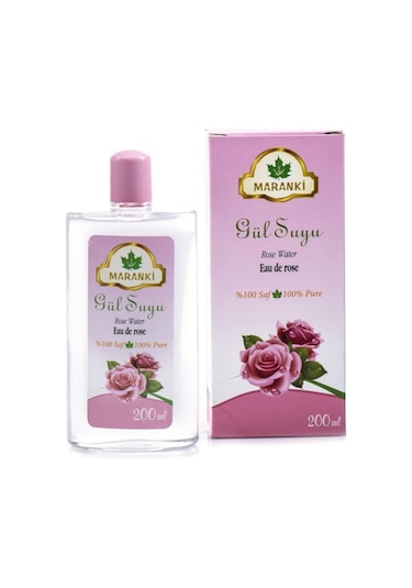 Maranki Gül Suyu 200 ML