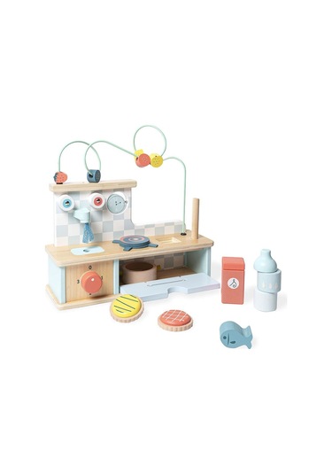 Vilac - Ahşap Aktivite Mutfağı