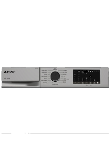 Arçelik 10120 MXS 1200 Devir 10 KG  Çamaşır Makinesi
