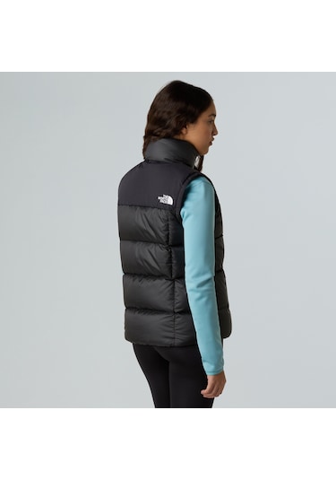 The North Face W Diablo Down 2.0 Vest Kadın Yelek-32930 Siyah