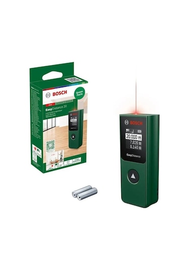 Bosch Easy Distance 20 Lazer Metre 0603672a00