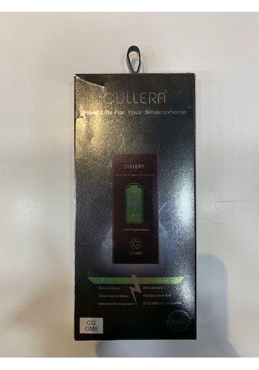 Cullera Gm6 Batarya