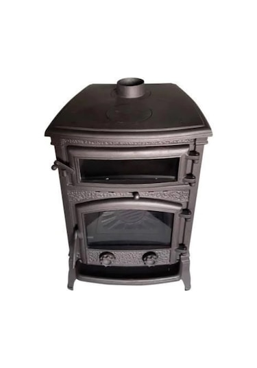 Flame Stove Sirius Maxi 4 Döküm Soba