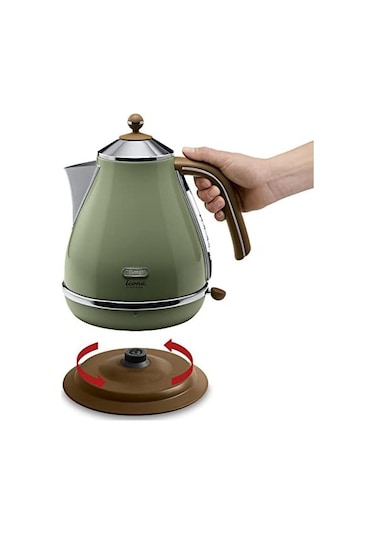 Delonghi Icona Vintage Su Isıtıcısı KBOV 2001.GR