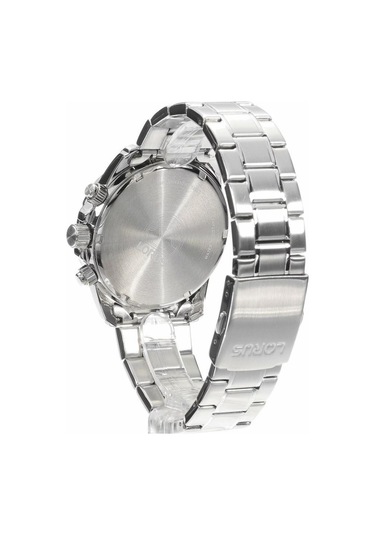 Lorus Rm373jx9 Kronograf Erkek Kol Saati Metalik Gri