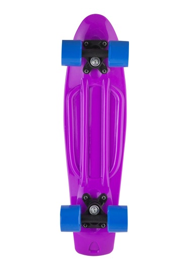 Triathlon 4 Tekerli Kaykay - Fuşya T102 Fuşya