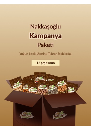 Nakkaşoğlu Paketi 3 KG