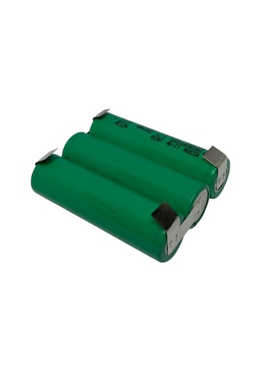 Micron 18650 2000 mAh 11.1V Uyumlu Li-Ion Şarj Edilebilir Pil Grubu