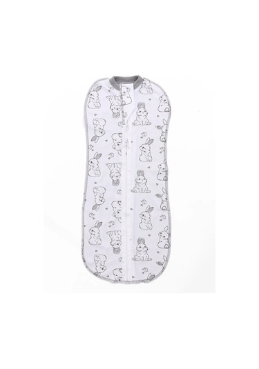 Allbaby Fermuarlı Kundak-kozonak 239830882 Gri