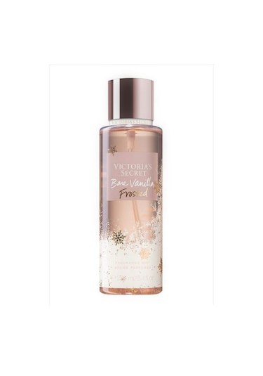 Victoria's Secret Bare Vanilla Frosted Vücut Spreyi 250 ML