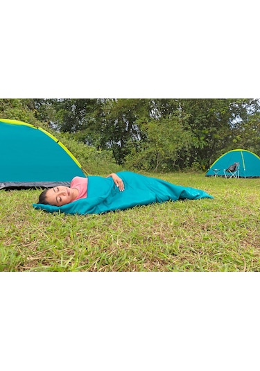 Bestway Battaniye Uyku Tulumu Evade 15 180 X 75 Cm, Çeşitli Çok Renkli