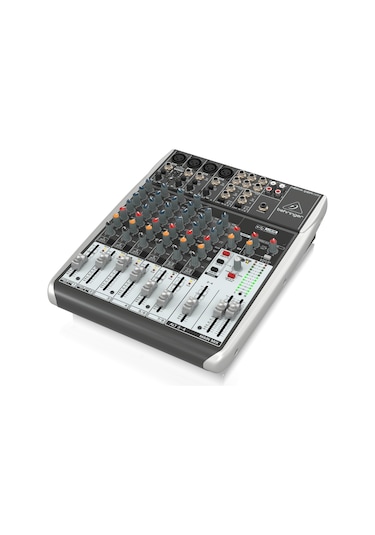 Behrınger Q1204Usb 12 Kanal Usb Mikser