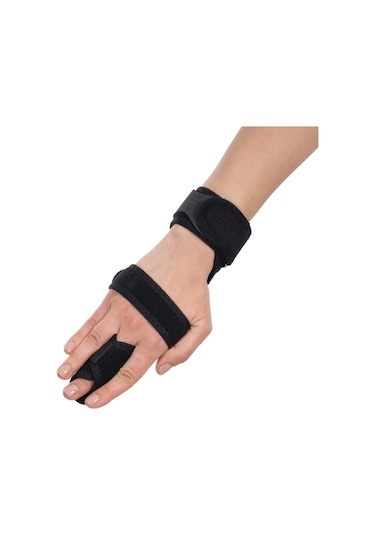 Medikaltec Orta Parmak Kırığı Ateli Standart