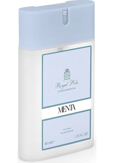 Royal Club De Polo Barcelona RPCN001004 Menta Kaset Kadın Parfüm EDP 40 ML