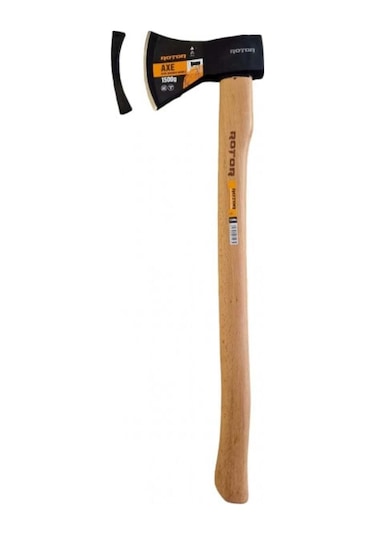 Ax 613 Ahşap Saplı Balta 1.5 Kg 71 Cm Sap Uzunluğu