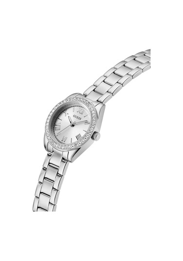Guess Gugw0841l6 Kadın Kol Saati Metalik Gri
