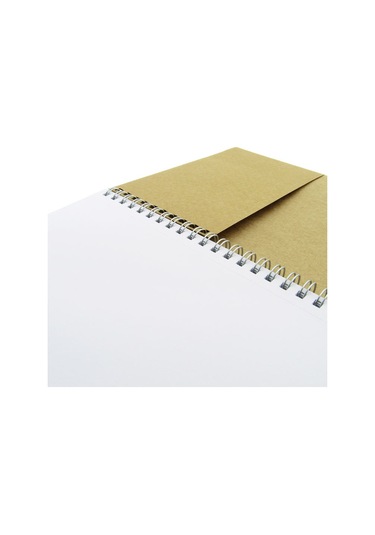 Fanart Sketch Book Spiralli Eskiz Defteri A6 120 G 50 Yaprak Mo