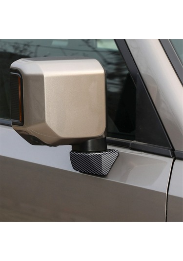 Xiaaokeji Toyota Prado Lc250 2024 Karbon Fiber İçin Araba Dış Dekorasyonu