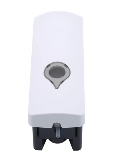 Gray-300ml Kendinden Yapışkanlı Sabun Ve Şampuan Dispenseri Duvara Monte Manuel Sabunluk Banyo Duş Jeli Sıvı Dağıtıcı Tutucu