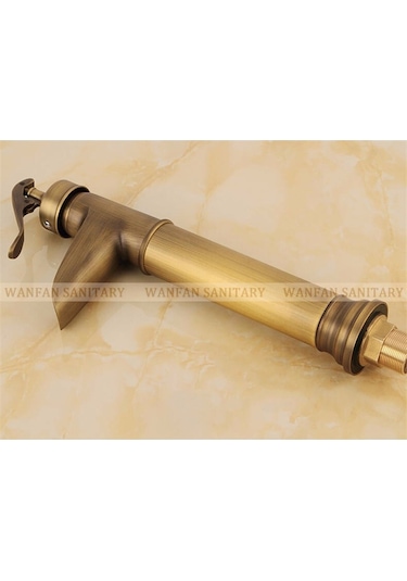 Wanfan ZLY-1909 Şelale Banyo Çanak Lavabo Bataryası