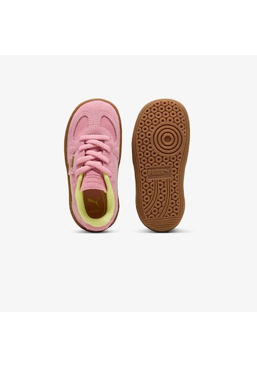 Puma Palermo Çocuk Pembe Spor Ayakkabı 397274 Pembe