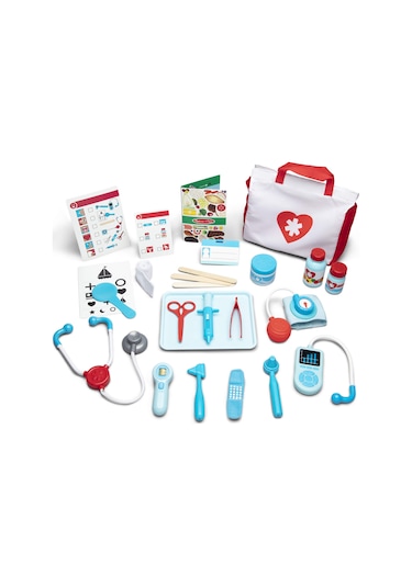 Melissa And Doug Doktor Oyun Seti