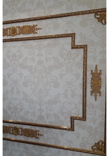 Patina Saray Tavan Motif 8,5*30 cm 4 Adet