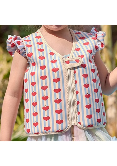 Bahar Ve Yaz Yeni Bebek Mayo Güneş Koruma Yelek Unisex Çocuk Çok Renkli