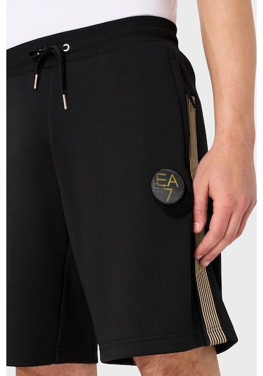 Ea7 Erkek Short 3Dps67 Pjmtz 1200 Siyah
