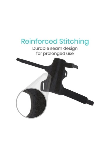 Artfulabode Yaralanmalarda Ve Ve Skycity Siyah Sağlar Rahat Parmak Kırık İyileşme İçin Destek, Boksör Ayarlanabilir Ateli: 5. 4. Yg Siyah