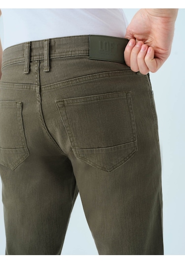 Loft Rıcardo Koyu Haki Erkek Pantolon Lf2039483 Koyu Haki