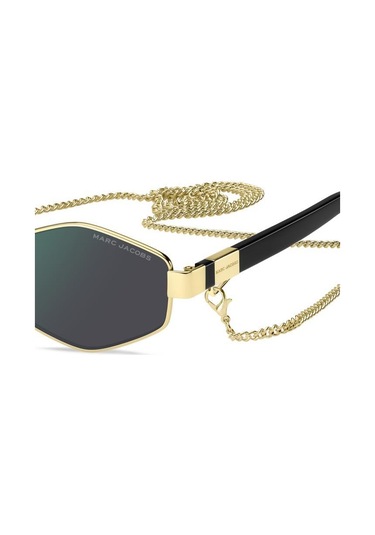 Marc Jacobs Marc 496/s-pef Altın Unisex Güneş Gözlüğü Altın