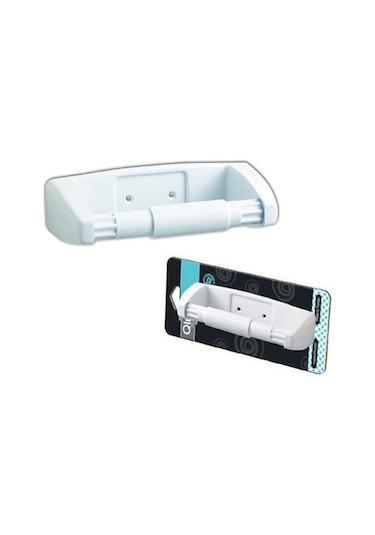 Plastik Corolla Tuvalet Kağıtlık