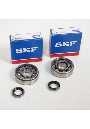 Skf 440146 Cc Mobylette Krank Rulmanı 2 Adet 16x42x13