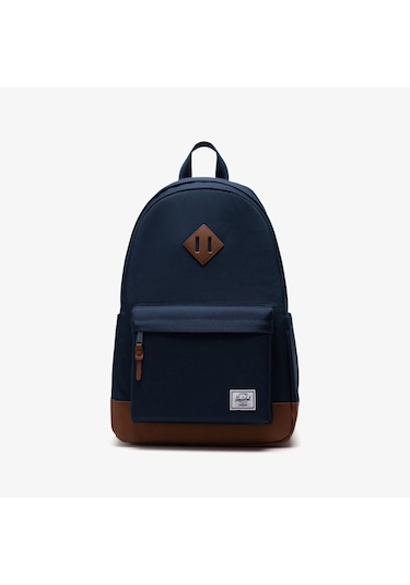 Herschel Heritage Unisex Lacivert Sırt Çantası 11383 Lacivert