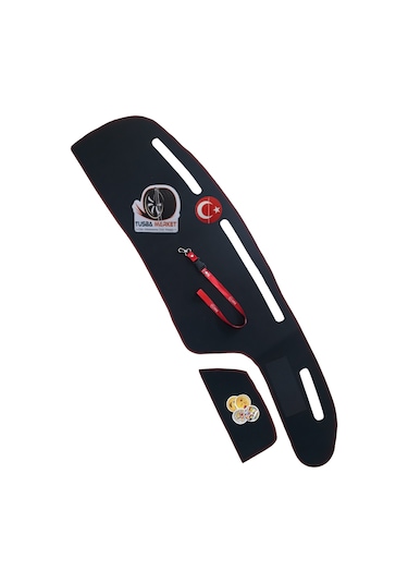 Fiat Tipo Tempra Ön Göğüs Torpido Koruma Halısı & Torpido Kaplama Örtüsü / Oto Ayna Askısı