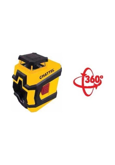 Chattel Cht-955 360 Lazer Hizalama
