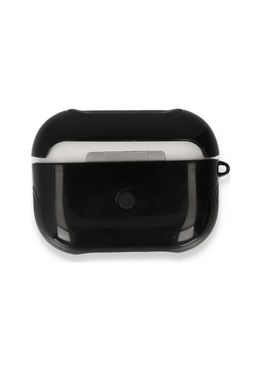 Airpods 3 3.nesil 3in1 Kılıf - Siyah Asorti