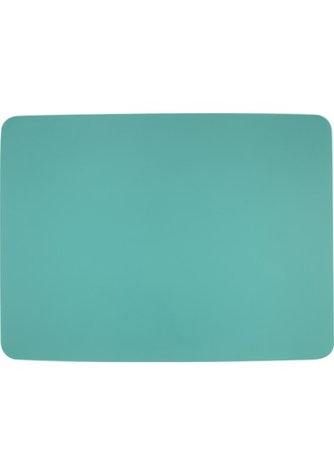 Yifomall Renkli Silikon Mutfak Matı: Isıya Dayanıklı, Kaymaz, Su Geçirmez, 40x30cm - Pratik Ve Şık Gri