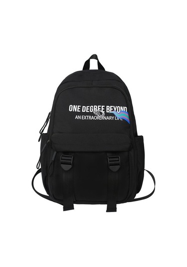 Cantoncraft Orta Okul Öğrenci Sırt Çantası Kolej Rüzgar Kitap Açık Seyahat Bilgisayar Çantası B32pml Nikel