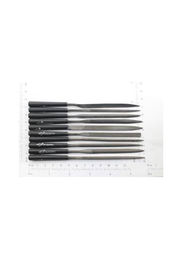 Çelik Eye Hugong 14 CM 4 MM Eğe Seti 10 Parça